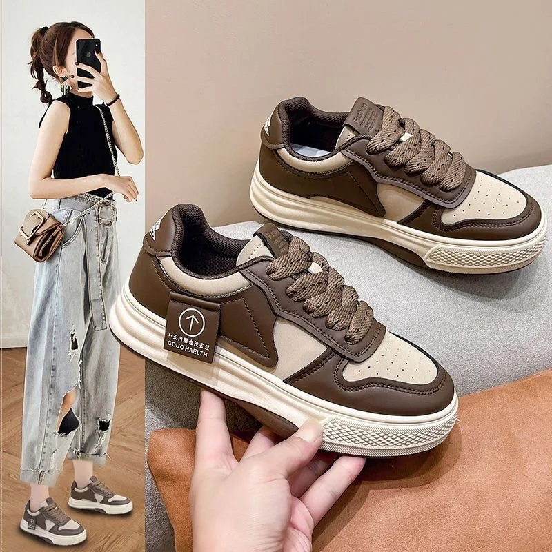 Wholesale New Arrivals Women Designer Platform Shoes Fashion Sneakers Casual Shoes for Women Shoes