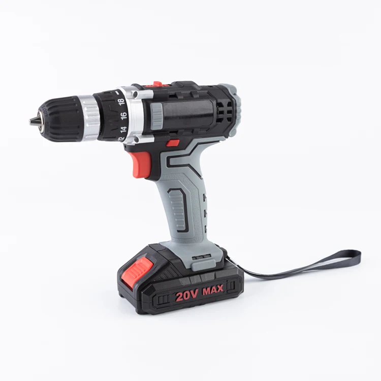 Lithium Battery Brushless Electric Screwdriver 18V Drills