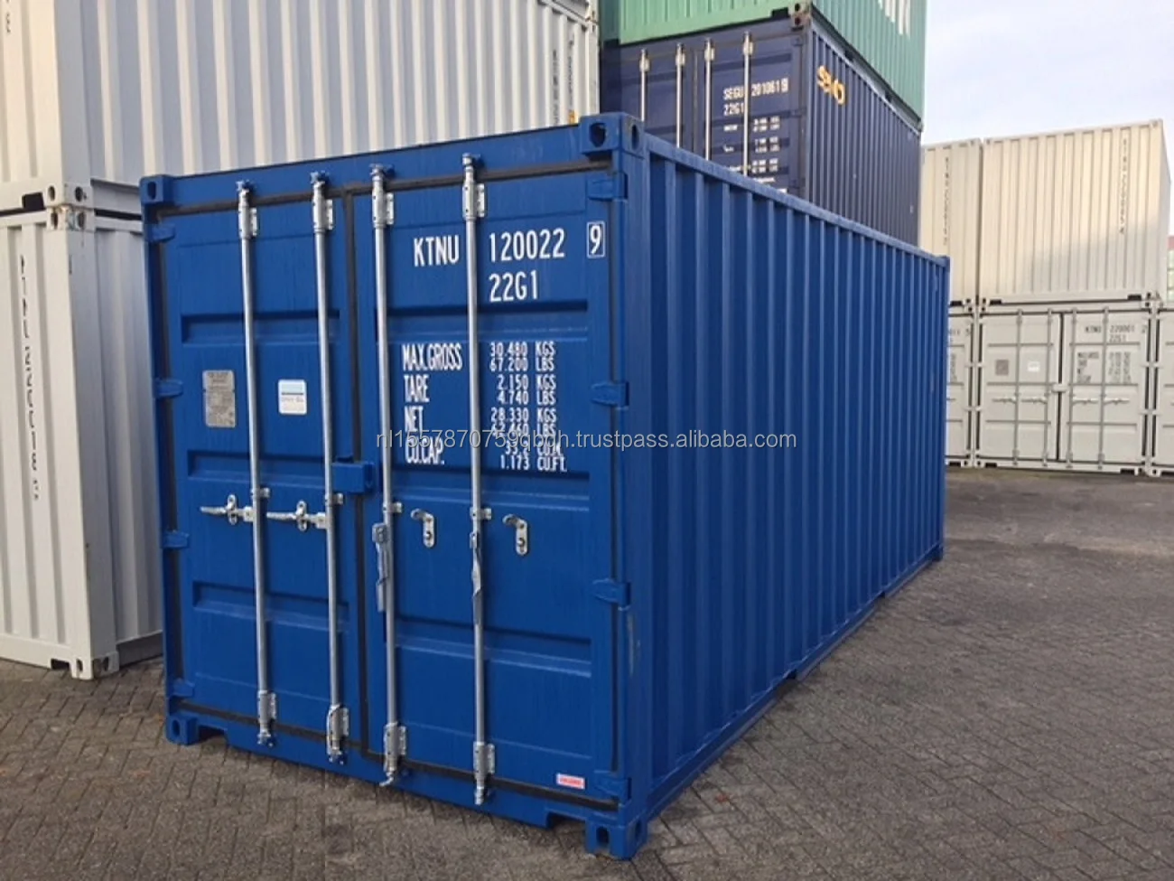 20ft 40ft Standard Used Cargo Shipping Containers CSC Certified 40ft Container Stainless Steel Shipping Containers Warranty Year