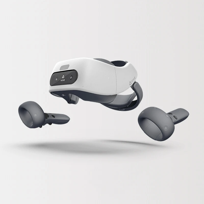  VIVE FOCUS Plus VR все-в-одном машина 3D соматосенсорная игровая консоль 6dof DOF очки