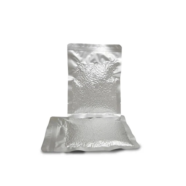 
Heat seal mylar food grade isothermal bbq triple laminated aluminum foil boiling bags 