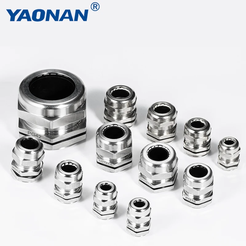 Cw Cable Gland Reducers/ Nickel Plated