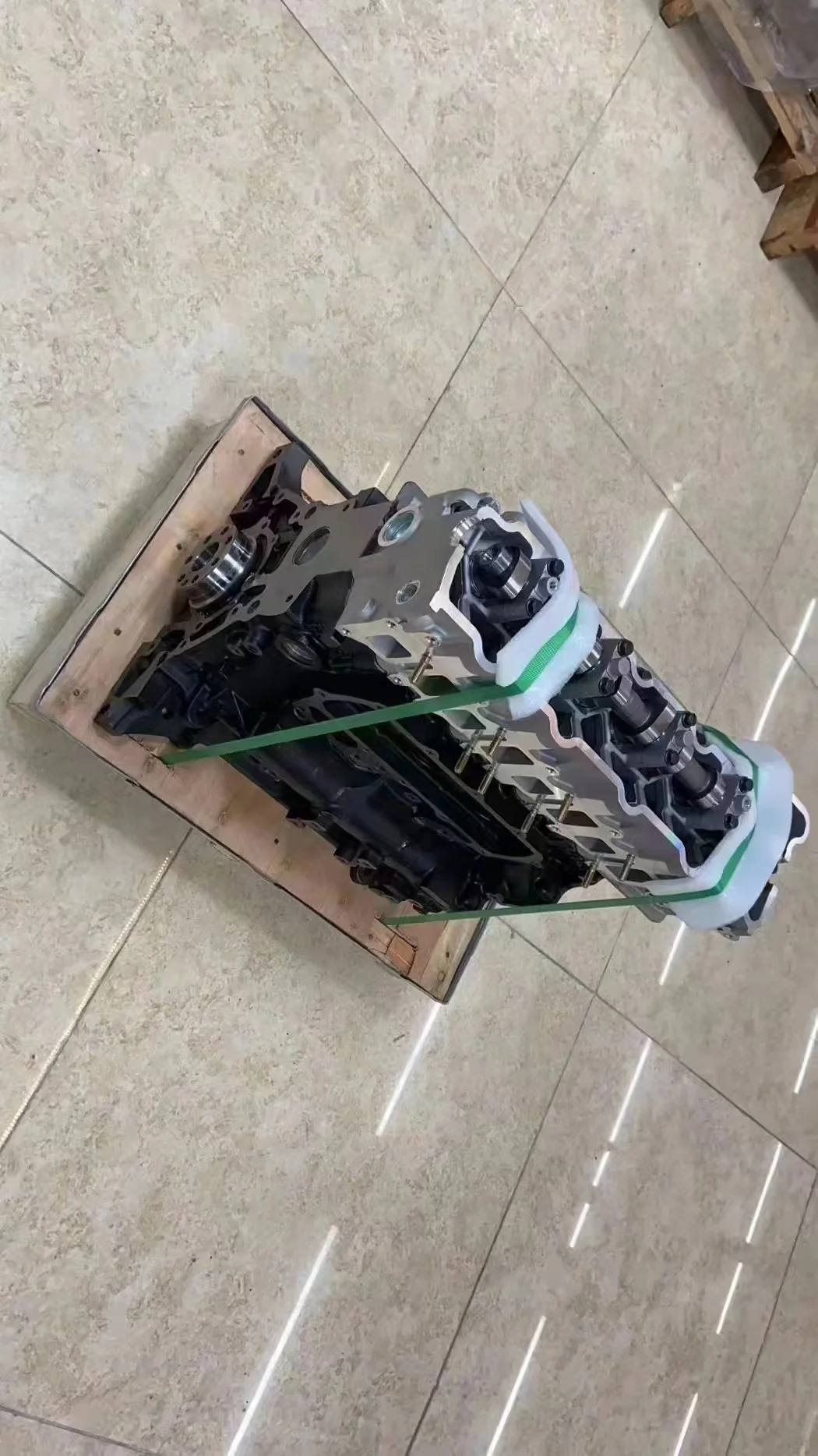 Newpars New Motor Diesel 2.8L 4M40T 4M40 Engine For Mitsubishi L200 Pajero Canter Delica Colt Challenger