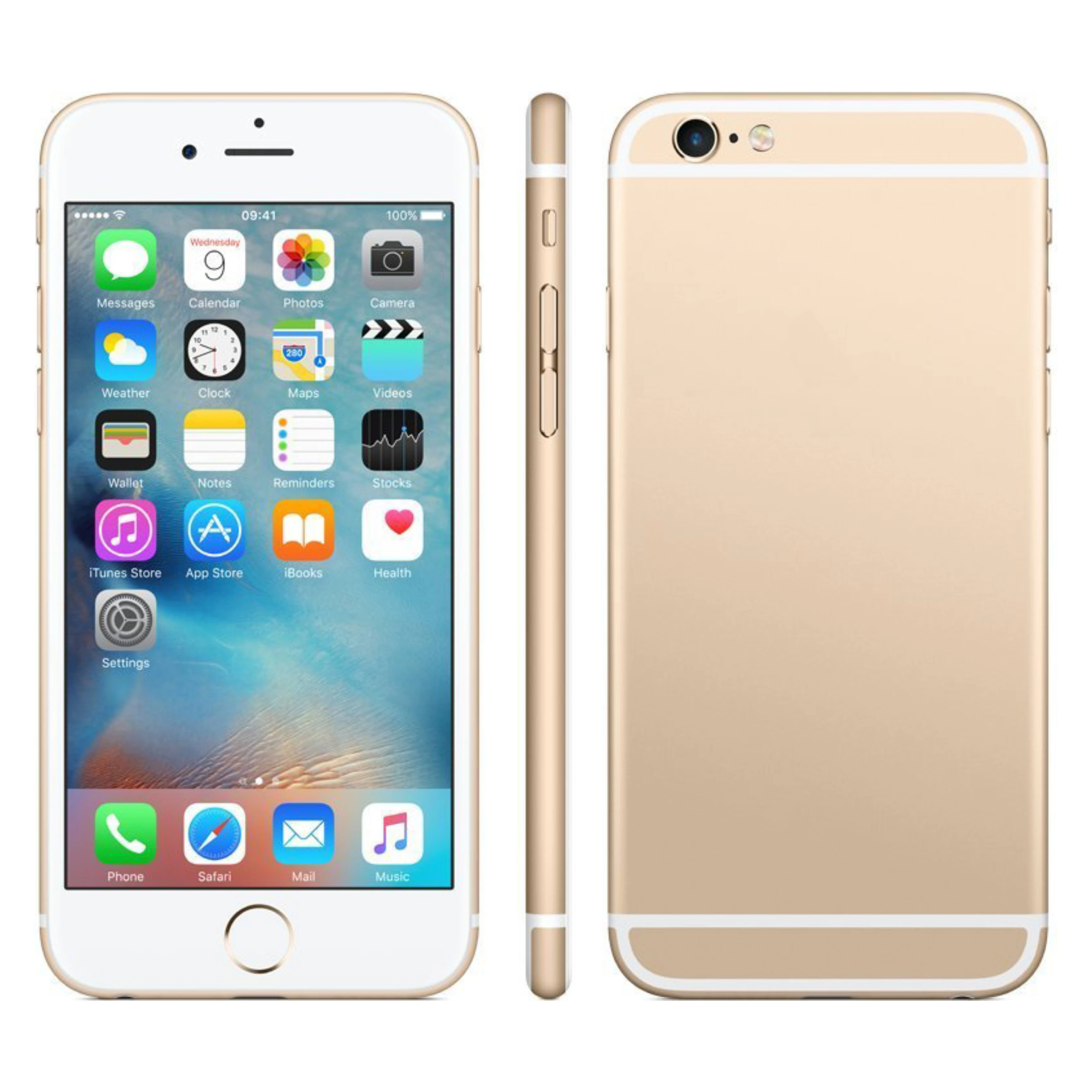 
Bulk Order Lowest Price Cellphone 6 6P 6S 6SP 7 7P 8 8P Global Version For iPhone 6 128GB 