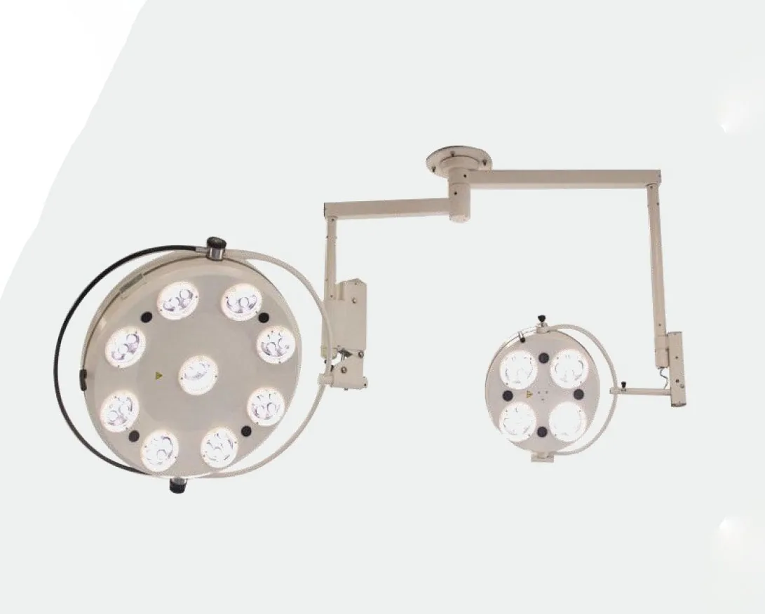 Medical supplies Weyuan brand dental operating lamp halogen surgical light for examination