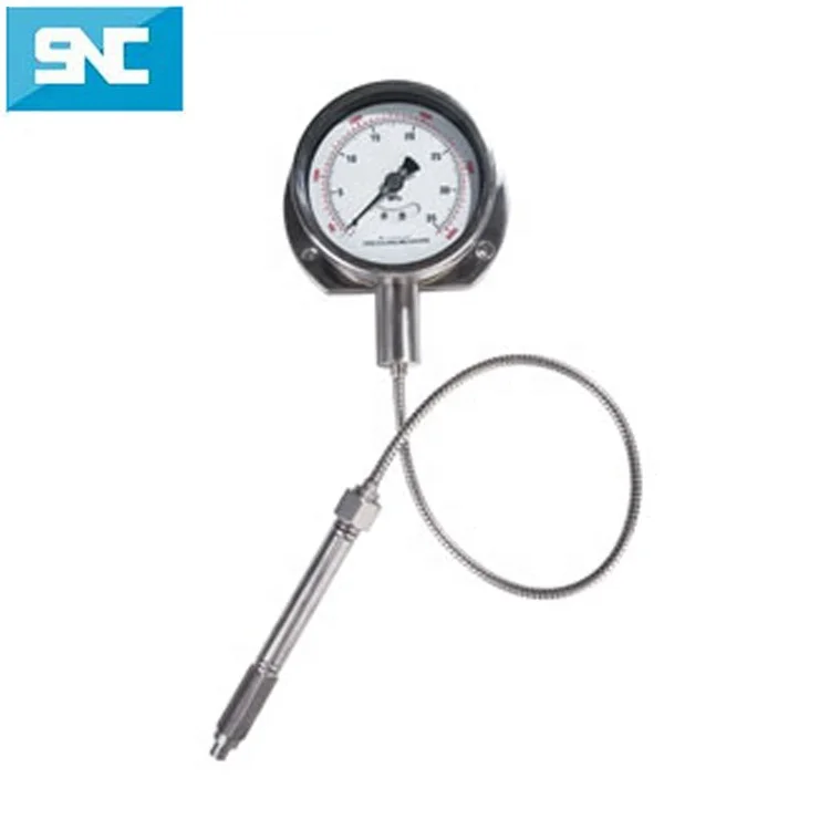 Plastic machinery high temperature melt pressure sensor 0-5v 0-10v