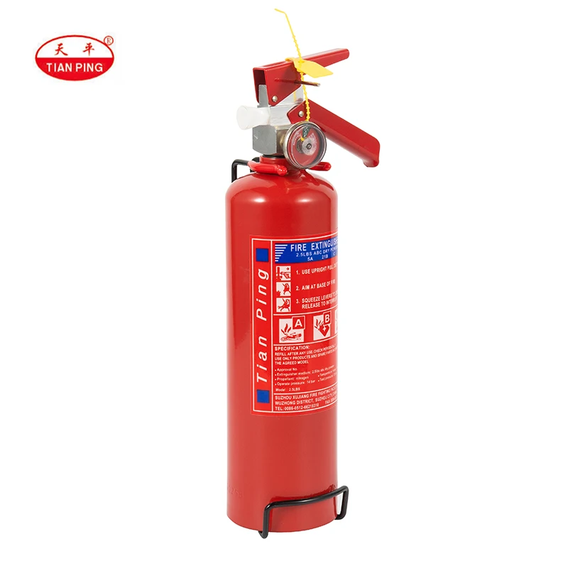 5lbs ABC dry powder fire extinguisher ,America, Mexico