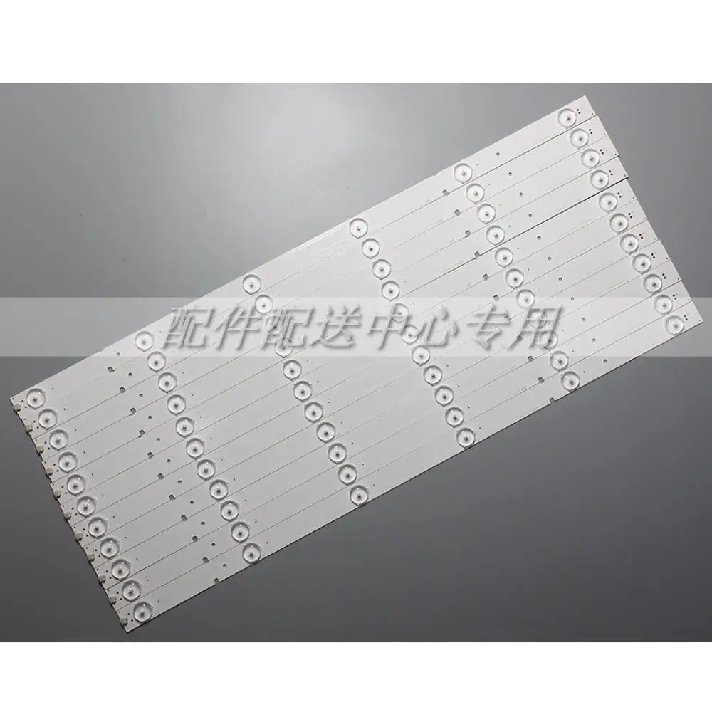  Светодиодные ленты для подсветки Hisense LED50K20JD LED50EC280JD svh500a22 _ 6led_131113 LED50EC590UN LED50K220 320U 11 шт. x 50