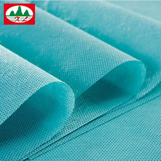 
Китай PP Spunbond нетканый материал 