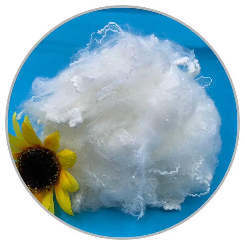china low melt polyester fiber low melt fiber lmf 4d 51 mm psf