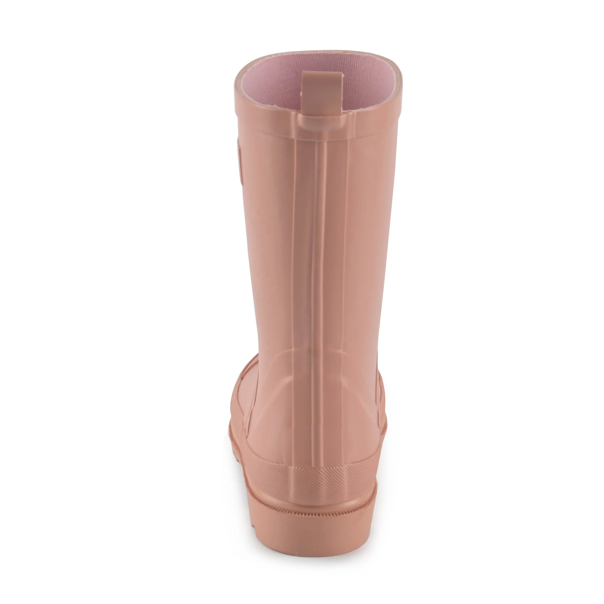 China Factory Wholesale Rain Boots Waterproof Rubber Wellington Rain Boots For Kids Rubber