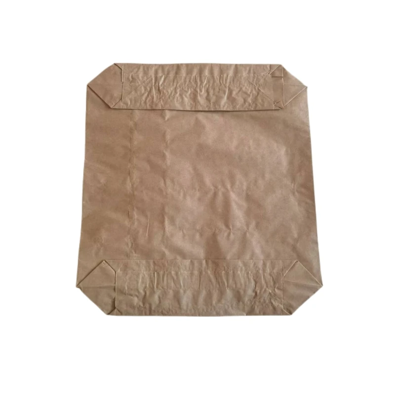 2 Ply 80GSM Paper+ 1 Ply Film Multi Wall Paper Moisture Proof for 20KG Tile Adhesive