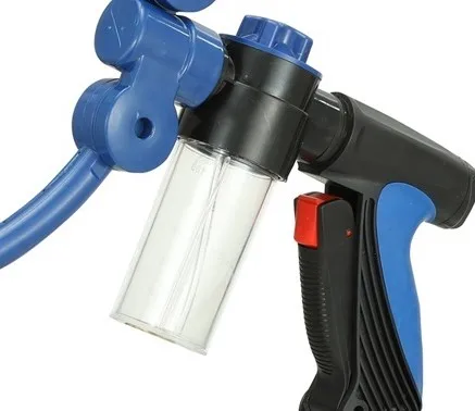 Factory supply of goods Pet washer 360 degree dog shower circle Bubble shower