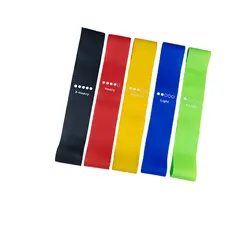 2022 Hot Products  Stretch Training Latex Resistance Bands For Pulling Up Fitness Super Bands