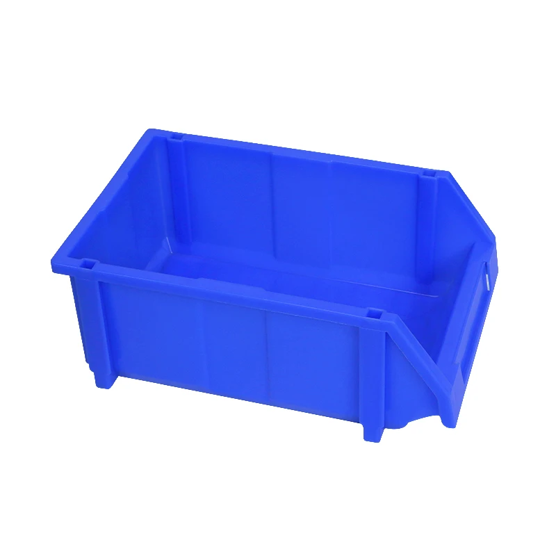 Giant Big Front Opening warehouse picking Plastic Stackable Small Parts Storage Box Bin