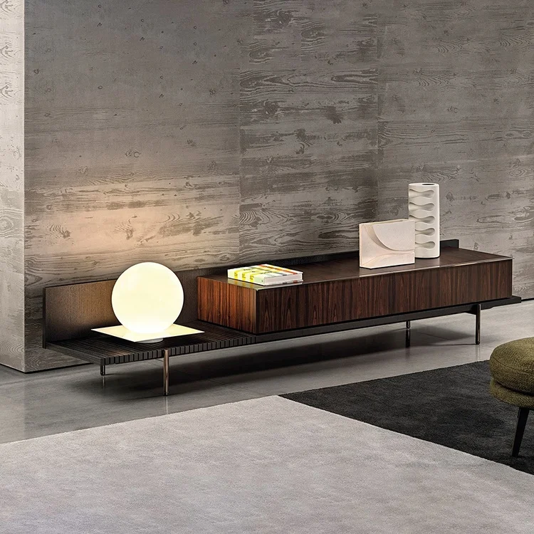 fashion modern living room furniture wood tv stand italian design modern tv stands