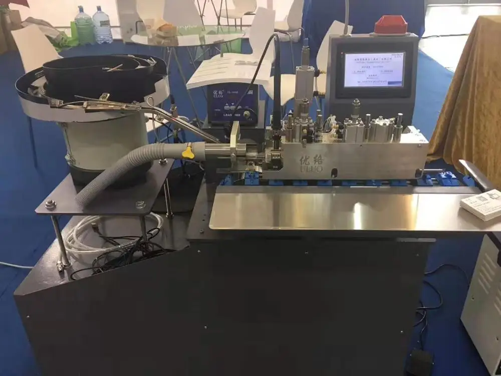 China Manufacturer USB soldering machine high quality USB wire soldering machine