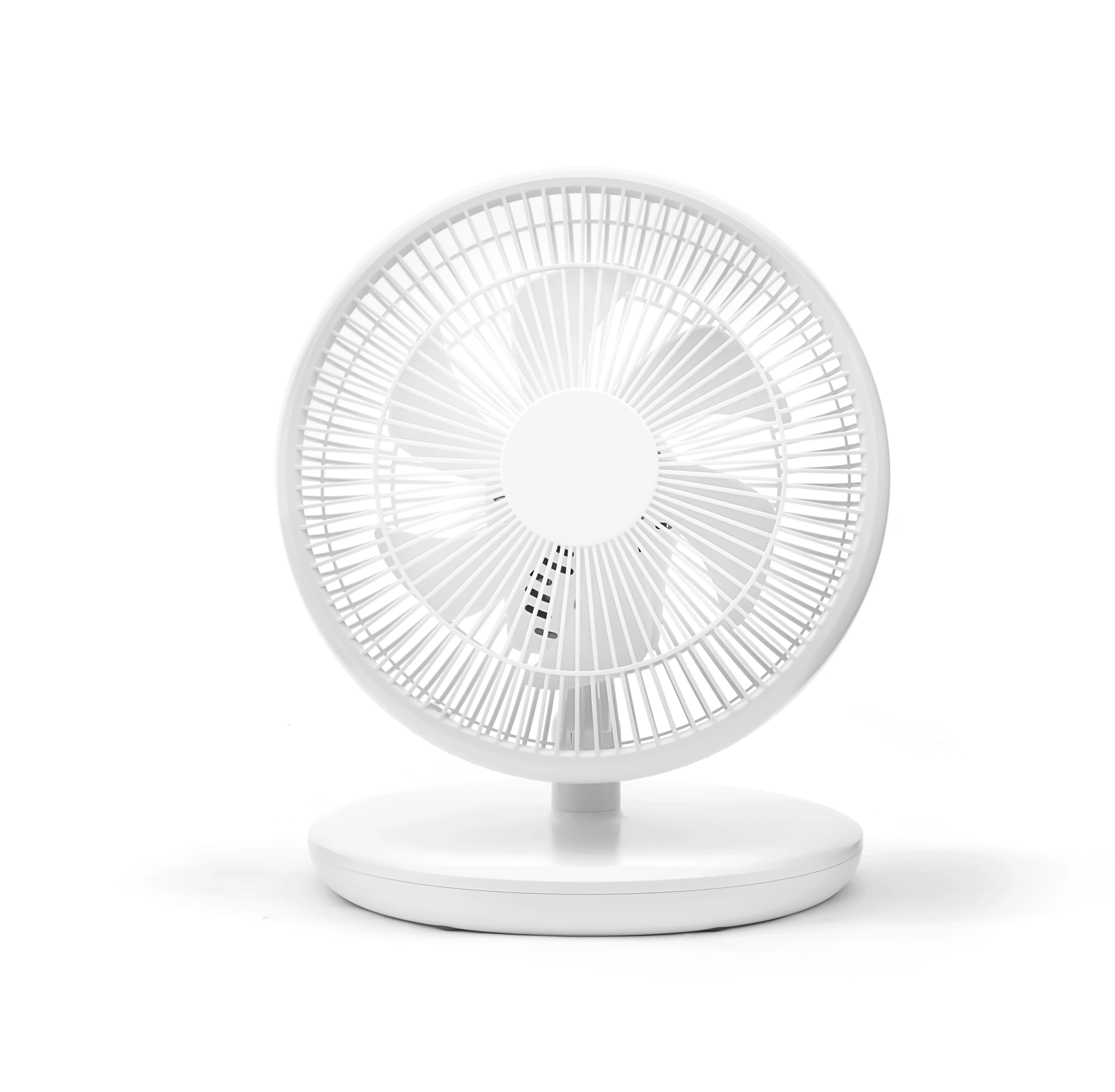 10 Inch Circulating fan Air cooling home adjustable height portable floor standing fans
