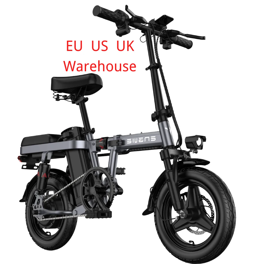 Engwe Hot sale Fast delivery 240W Aluminum Alloy light folding city Ebike T14