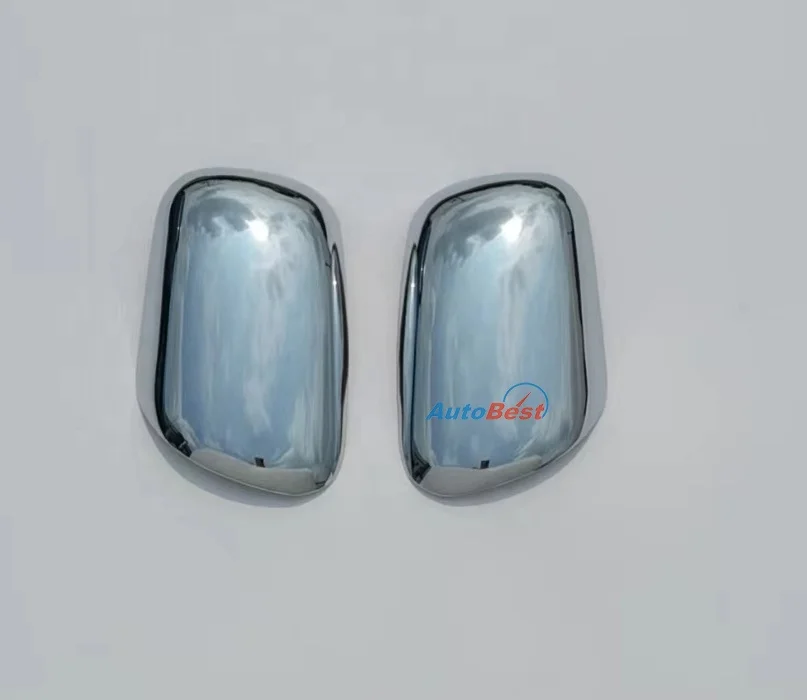 ABS CHROME MIRROR COVER FOR TOYOTA COROLLA 2001