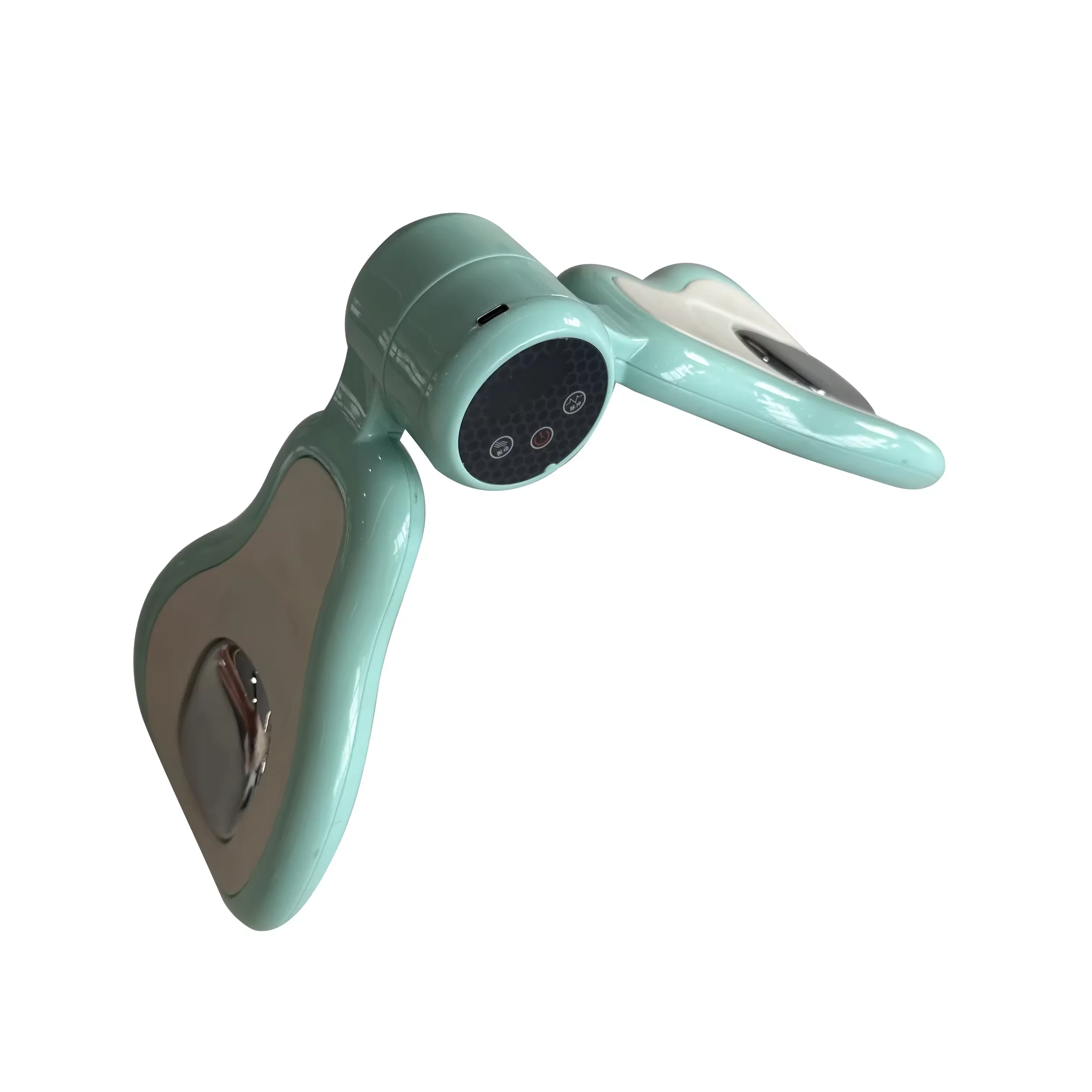 BJFIT Electric Smart Thigh Master Hip Trainer Leg Device Muscle For Women Exercise
