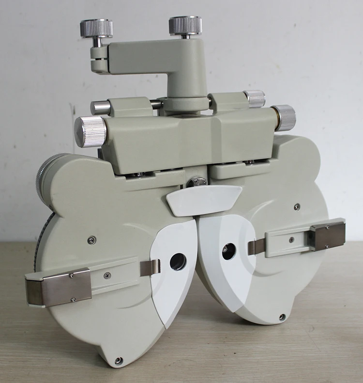 Ophthalmic Optical Testing Device Eye Examination Vision Testing Instrument Manual Phoropter