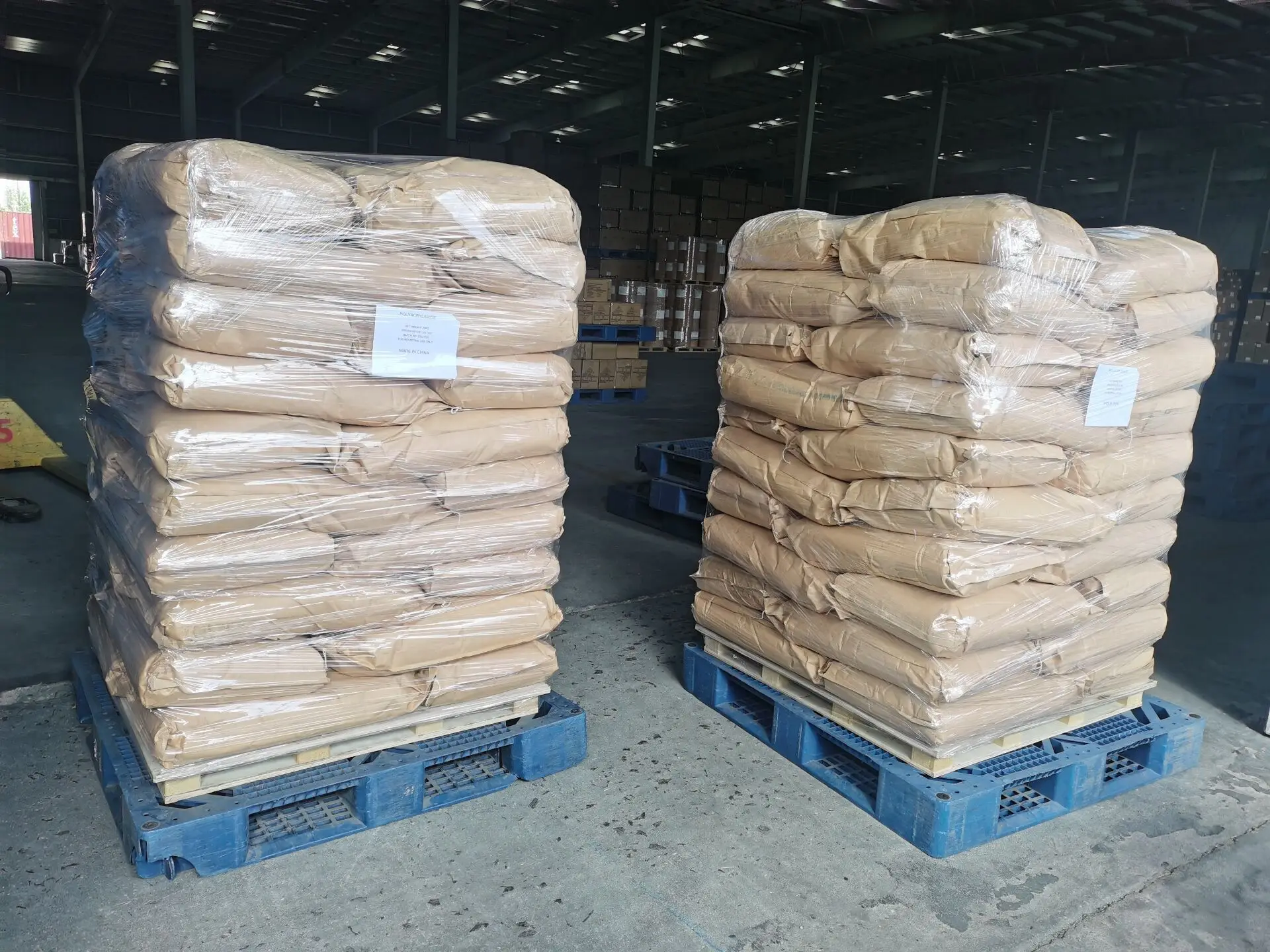High Purity Polyacrylamide with Fast Delivery