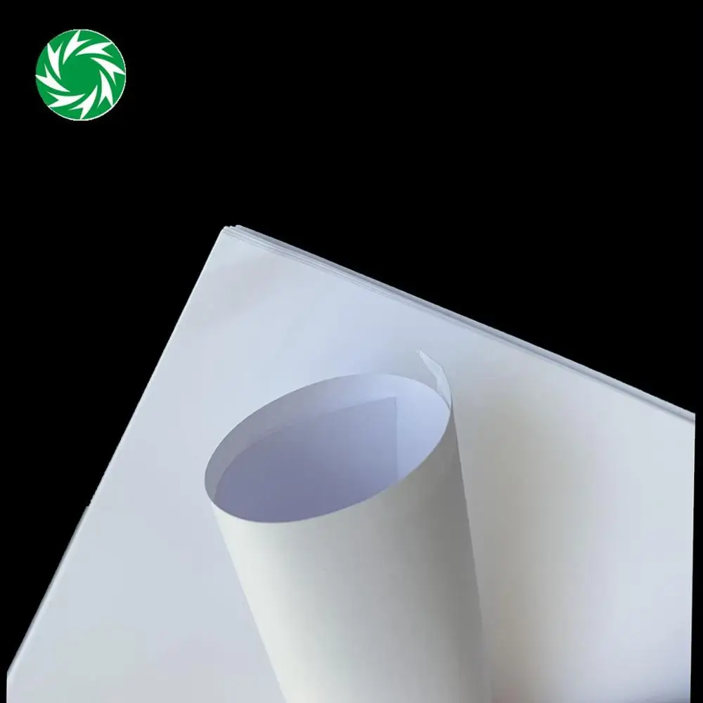 
Low weight 60gsm woodfree offset printing paper in roll 