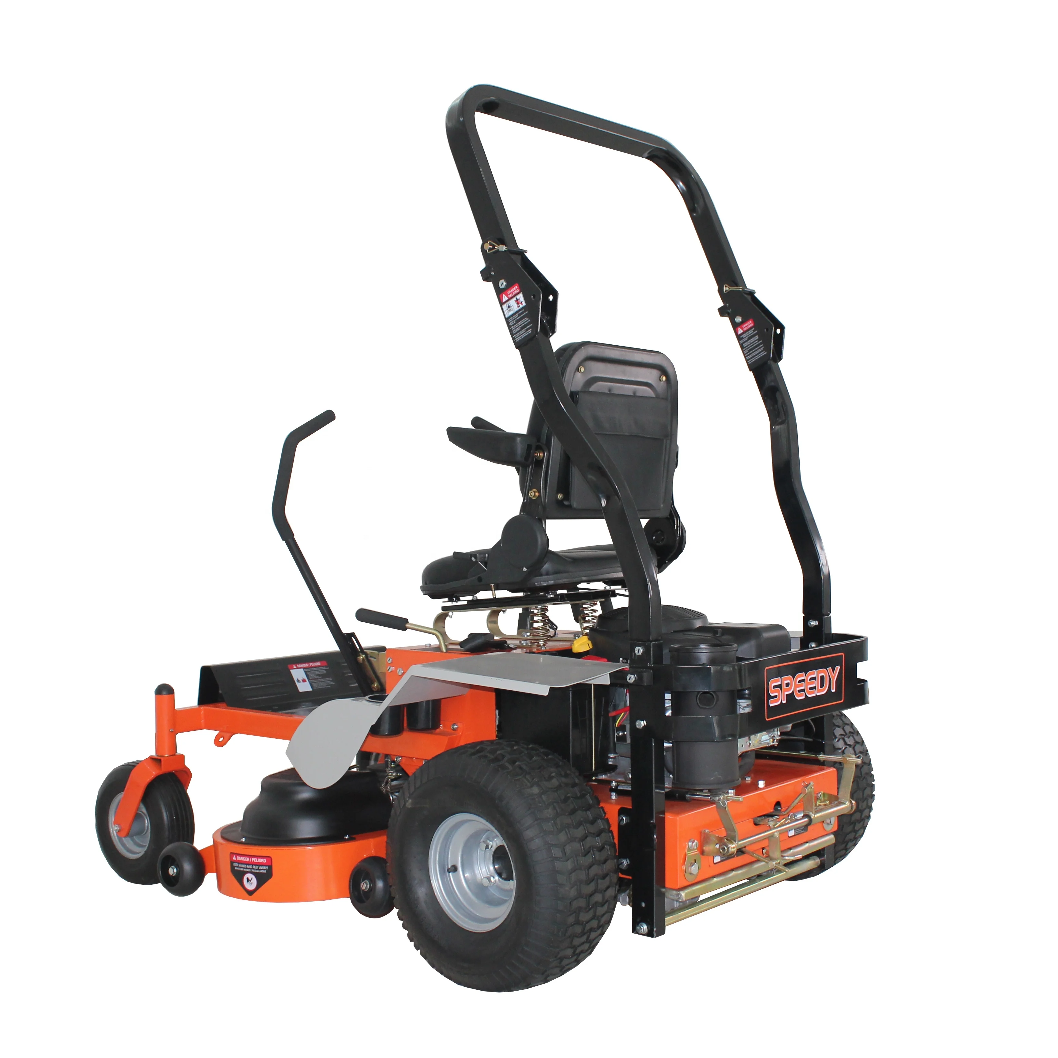 50 inch Ride on Tractor Zero Turn Lawn Mower