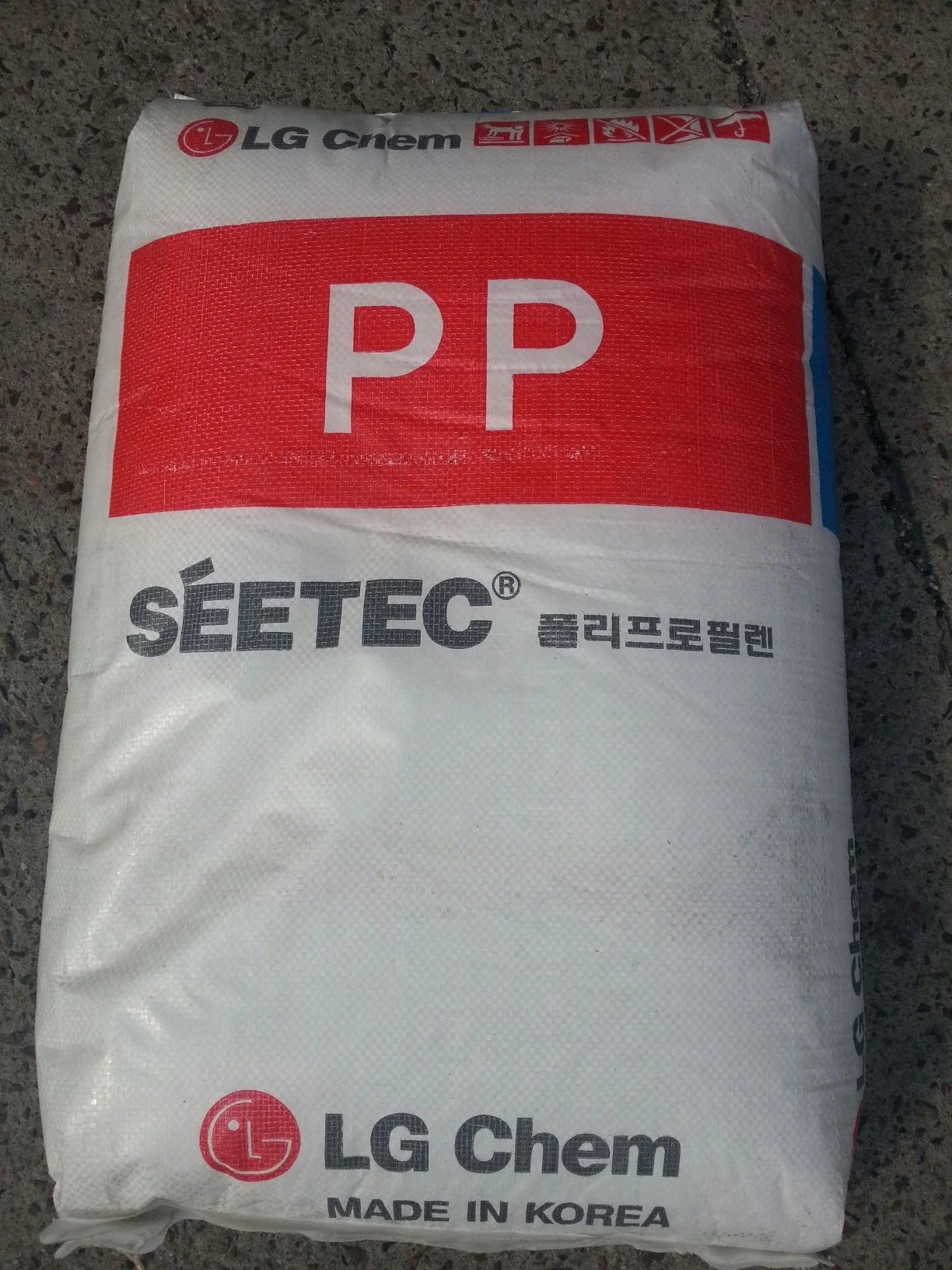 PP LG Chem M1600 Genuine Goods Electrical Properties PP