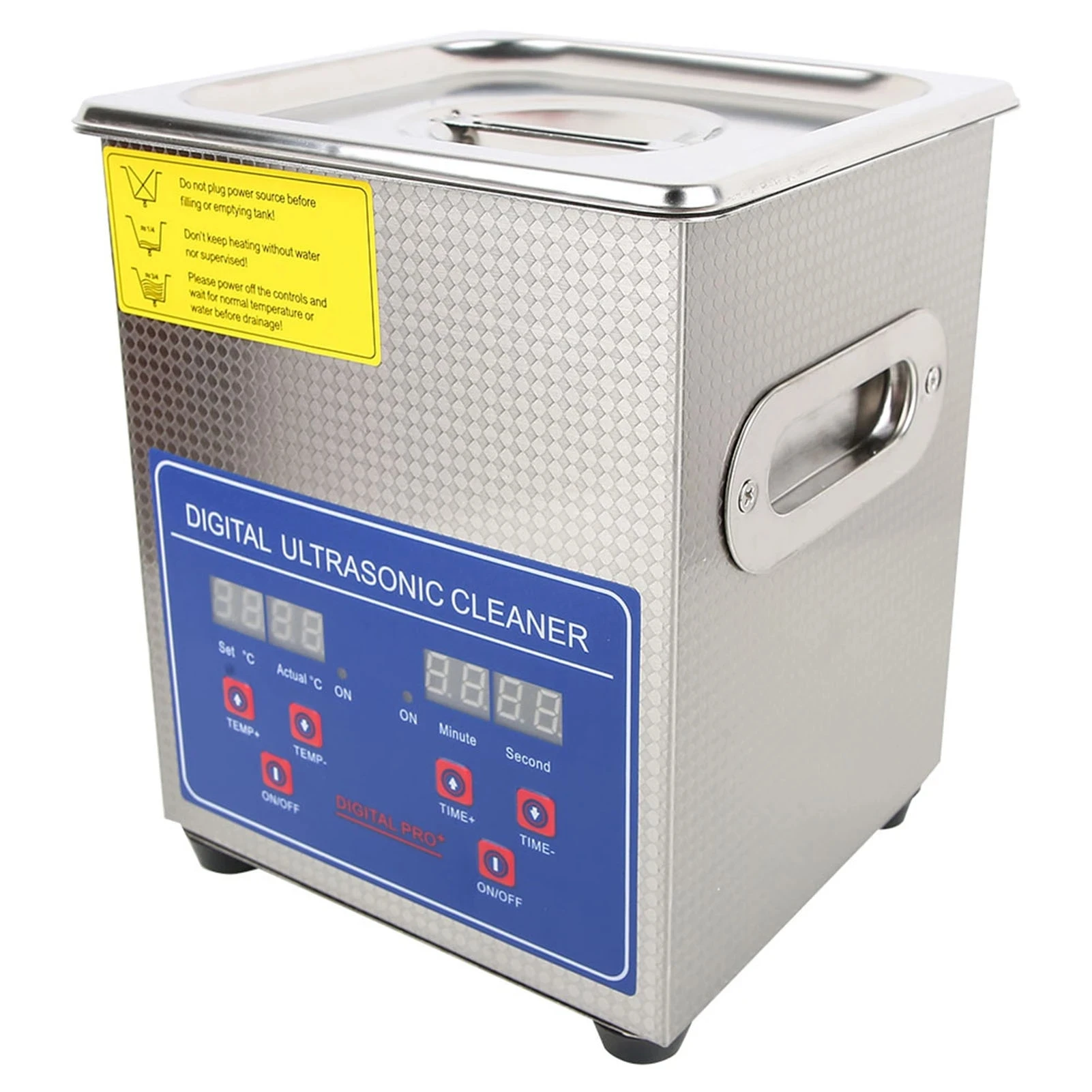 PS-10A High Frequency Ultrasonic Cleaner Ultrasonic Cleaner Portable Ultrasonic Cleaner Jewelry