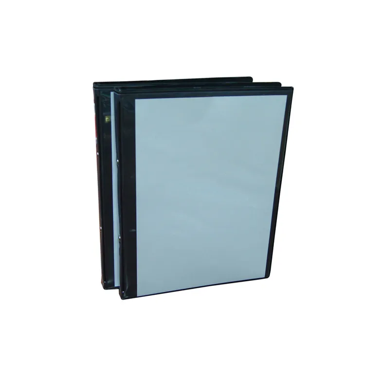 
Wholesale School Office Stationery 0.5 inch PP Letter Economic Friendly File Folder View Ring Binder 