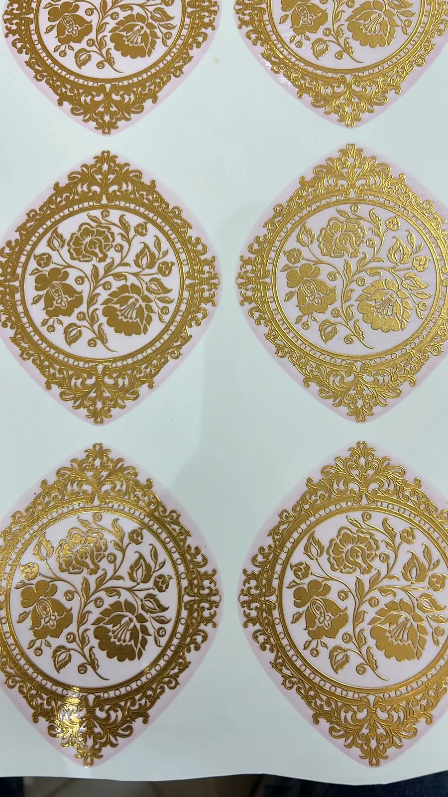 High Quality Water Slide Decal Paper Glass Decal Paper for Ceramic