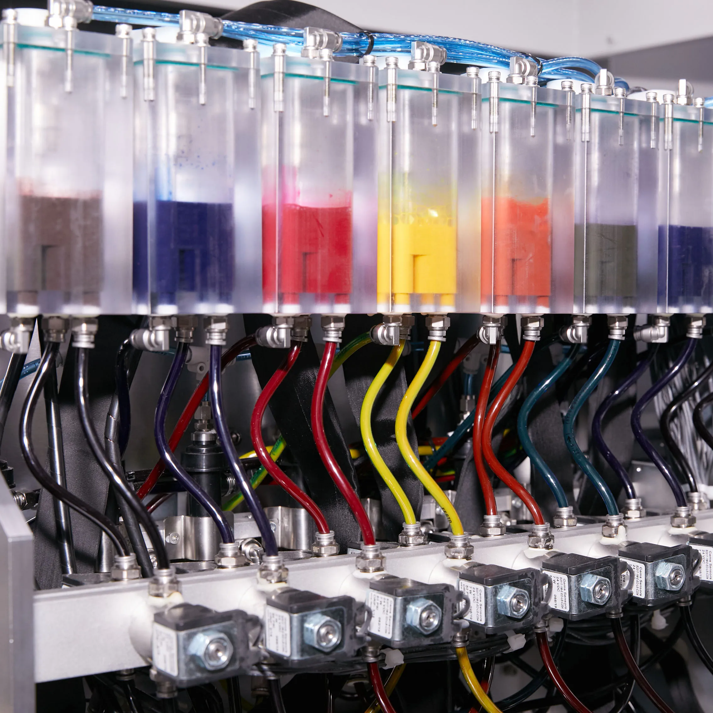 I3200 Print heads dye sublimation ink for digital textile printer with heat transfer paper