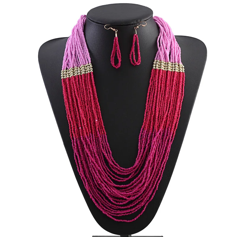 fashion jewelry set
