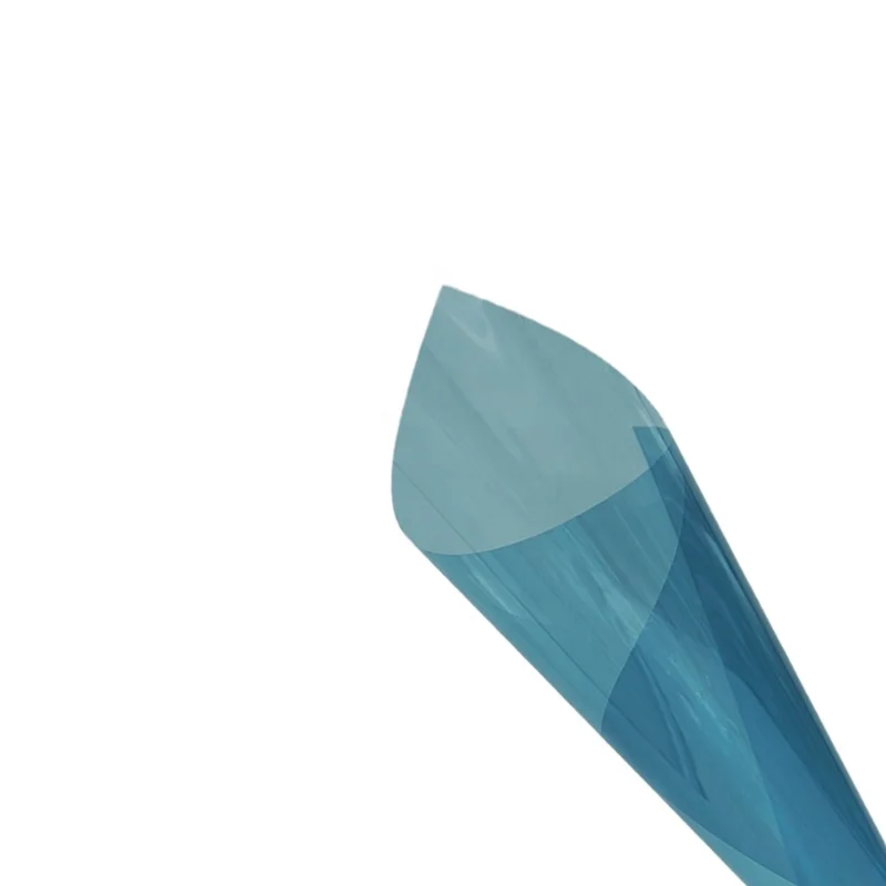 Top quality 10 years warranty PET Heat Rejection UV proof sand proof  secret protection Nano Ceramic Solar window tint for cars