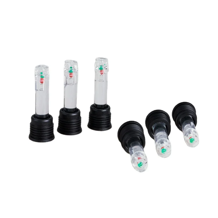 battery indicator battery charge magic eye black car battery charge indicator