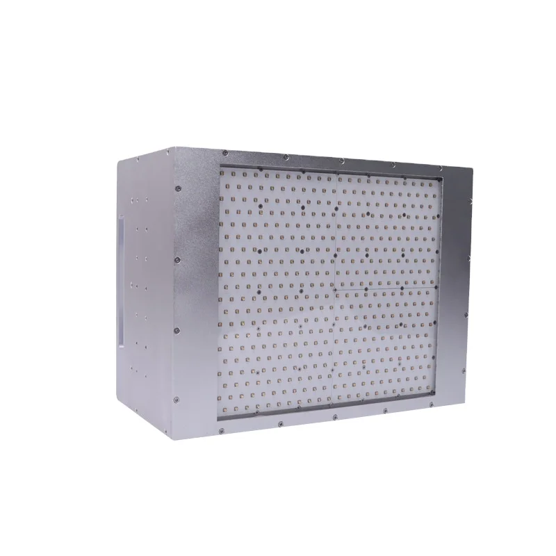 LED UV Area Module 240*260mm Light Curing Equipment Ink Glue Resin Paint Lamp