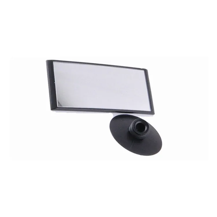 Free Sample Universal Auto Convex Curve Car-styling Sucker Wide-angle Rearview Mirror