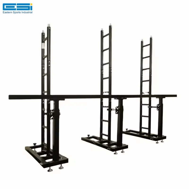 ESI -Cheap price LED Stracking Frame system LED screen frame system LED Ground stacking system with high quality