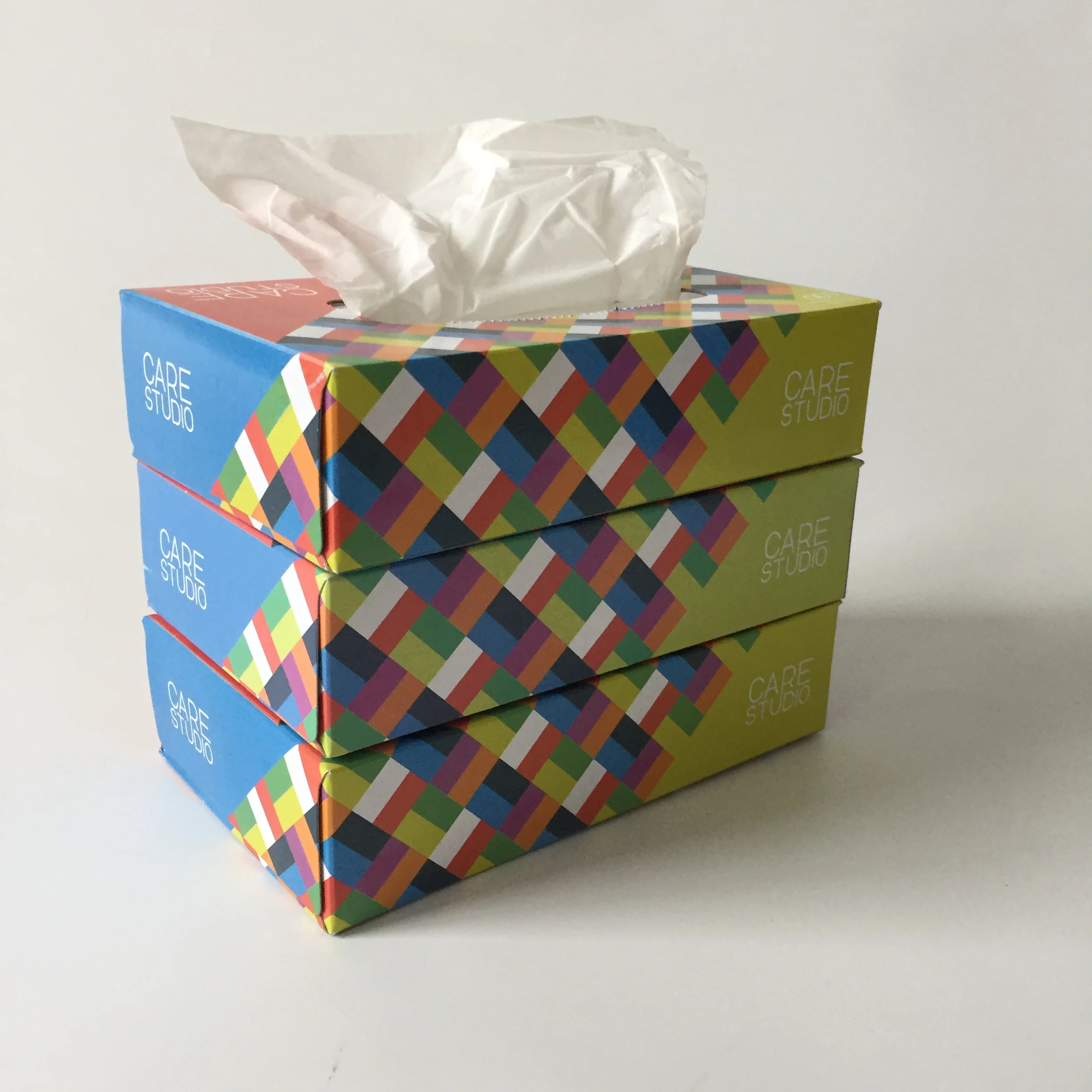 
2020 Box facial tissue, carton tissue 2ply3ply tissue facial custom printed 