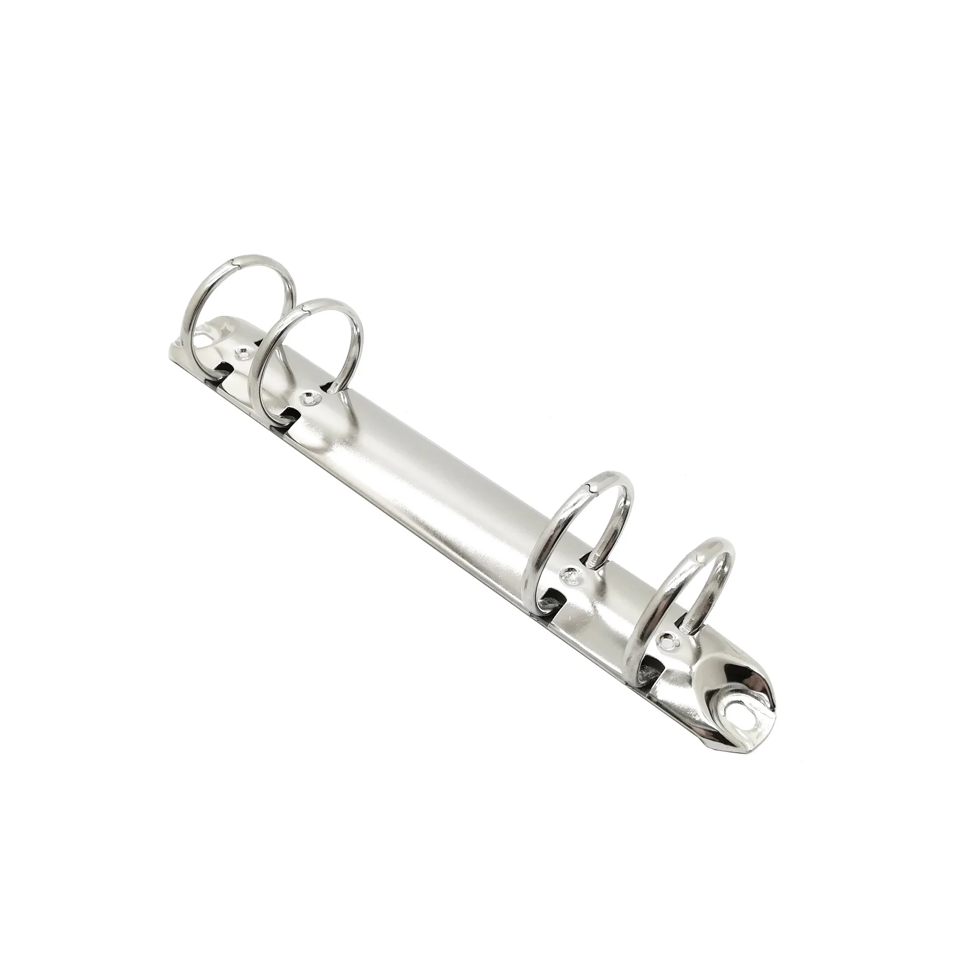 Metal 6-ring Binder Mechanism Mechanism With Trigger Metal 6 Hole Ring Binder Mechanism