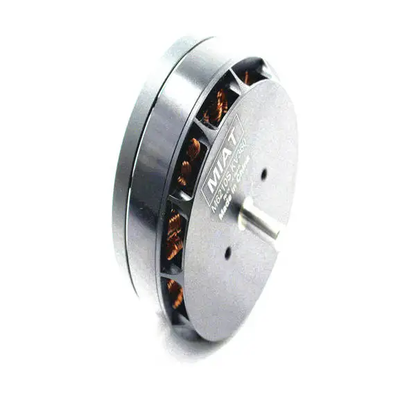 MIAT-M6210 bldc контроллер двигателя 5kw мотор пропеллера и ESC 2kw 3kw 1 0kw для uva бесщеточный двигатель