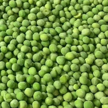 Frozen Vegetables Frozen IQF Green Peas