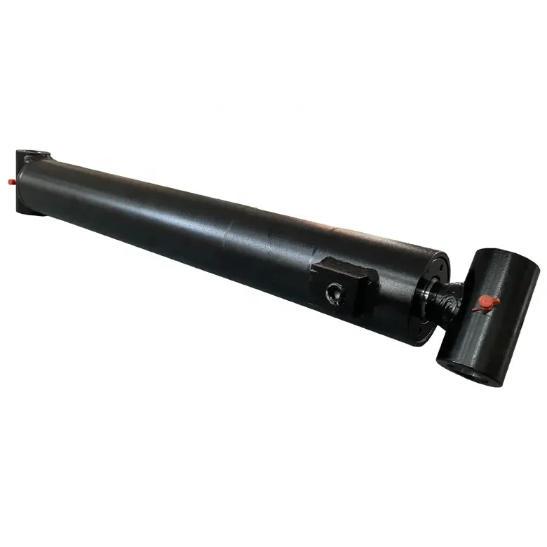 Hydraulic Cylinder Double Acting for Garbage Truck and Compactor