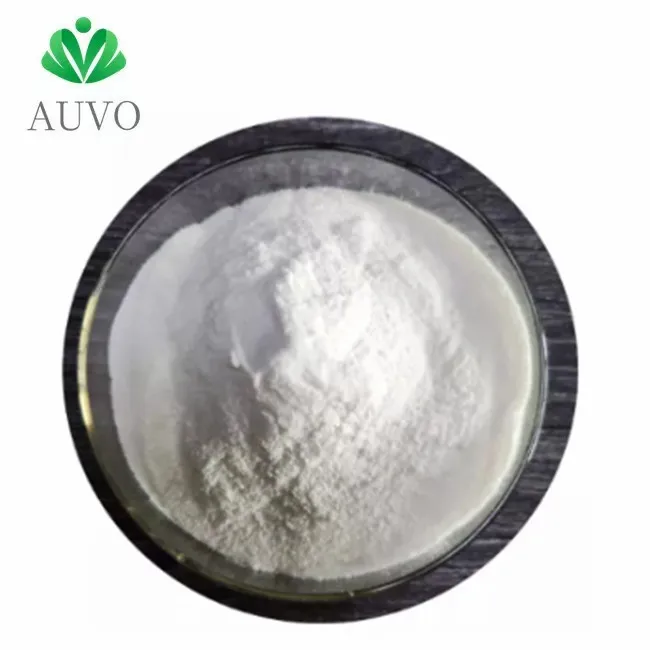 AUVO Factory Direct Supply 4-Hexyl Resorcinol Powder CAS 136-77-6 Pure 4-Hexylresorcinol