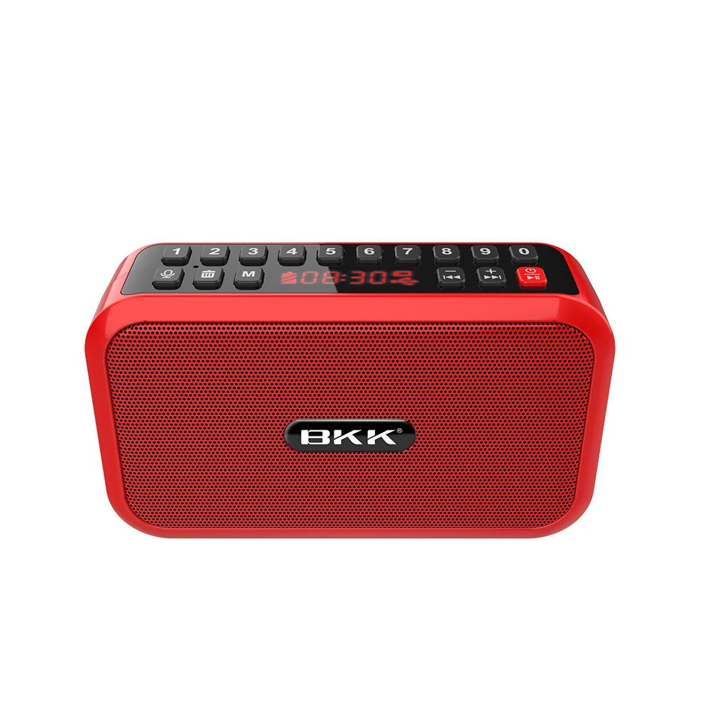 OEM Customization Mini J26 Portable Bluetooth  Loud Wireless Surround Sound Stereo Mini Speaker