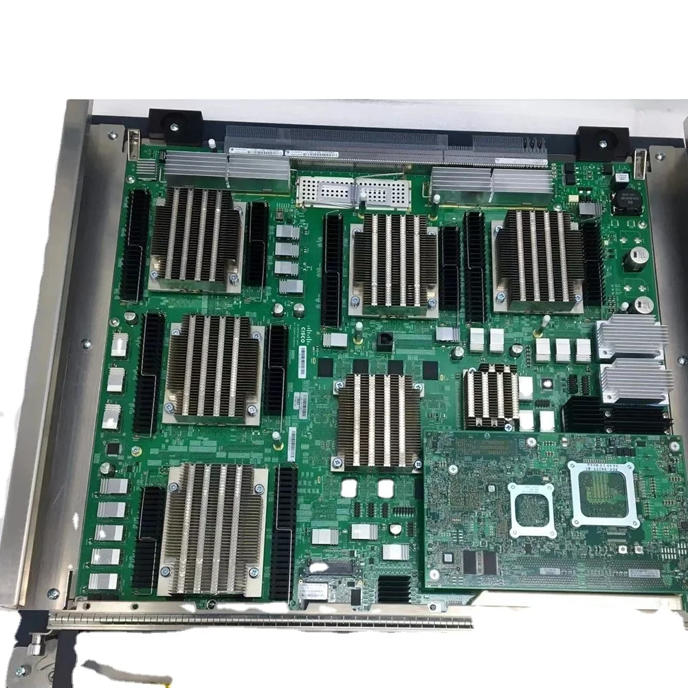 Cisco Crs-Msc-X Crs-FCC-Sfc-400 Crs-Msc-B Коммутатор Cisco маршрутизатор доска