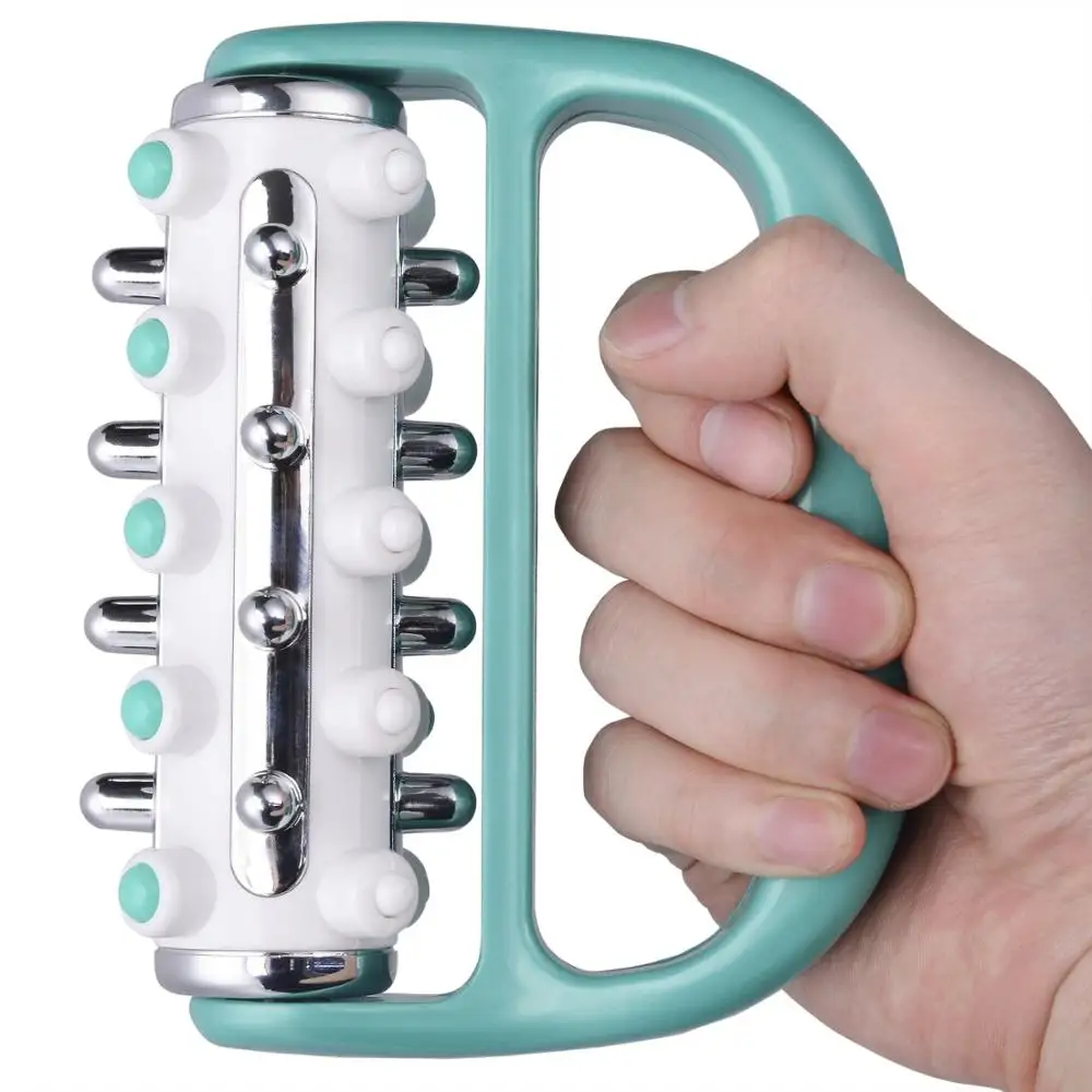 Cellulite Blasting Treatment Mini Trigger Point Deep Tissue Myofascial Release Tool Muscle Massage Body Roller