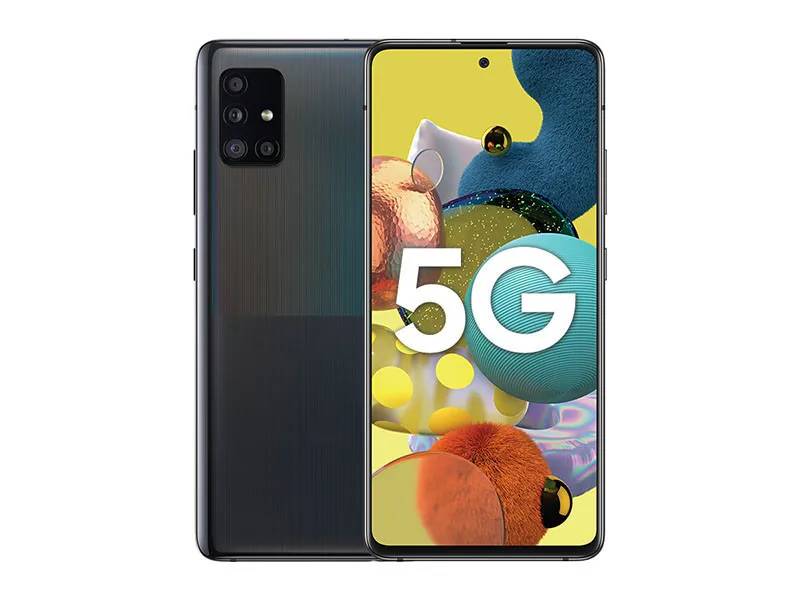 Free Shipping Original super cheap 6.4 inches fast charging used for Samsung A51 5G generic cell phone iPhone14